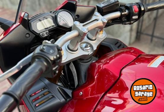 Motos - Yamaha FAZER 1000 2006 Nafta 44000Km - En Venta
