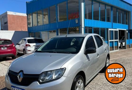 Autos - Renault Logan autentique plus 2016 Nafta 116Km - En Venta