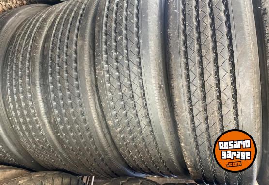 Accesorios para Autos - Cubiertas recapadas 295 y 275 con garantía precio publicado - En Venta