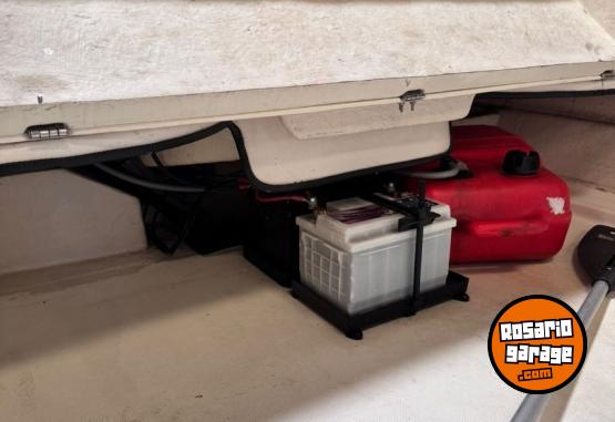 Embarcaciones - Bermuda Safari 550 con Mercury 50 2T - completa! con trailler y motor electrico! - En Venta