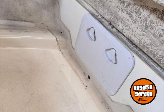 Embarcaciones - Bermuda Safari 550 con Mercury 50 2T - completa! con trailler y motor electrico! - En Venta