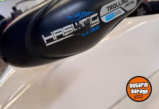 Embarcaciones - Bermuda Safari 550 con Mercury 50 2T - completa! con trailler y motor electrico! - En Venta