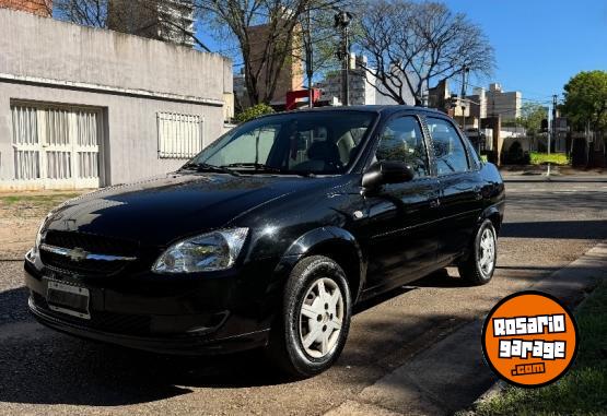 Autos - Chevrolet Classic LS 1.4 2013 GNC 190000Km - En Venta