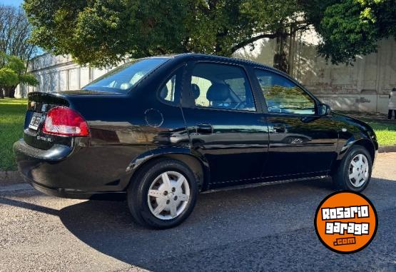 Autos - Chevrolet Classic LS 1.4 2013 GNC 190000Km - En Venta