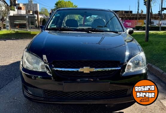 Autos - Chevrolet Classic LS 1.4 2013 GNC 190000Km - En Venta
