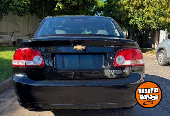 Autos - Chevrolet Classic LS 1.4 2013 GNC 190000Km - En Venta