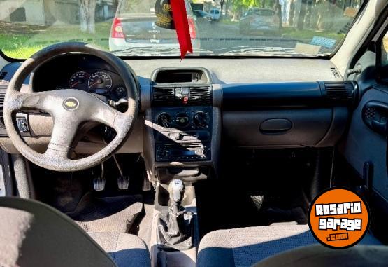 Autos - Chevrolet Classic LS 1.4 2013 GNC 190000Km - En Venta