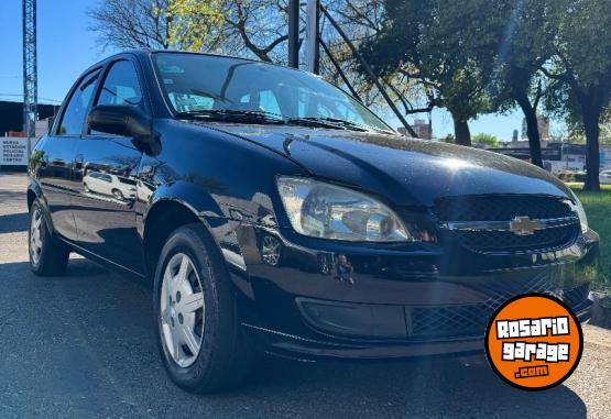 Autos - Chevrolet Classic LS 1.4 2013 GNC 190000Km - En Venta