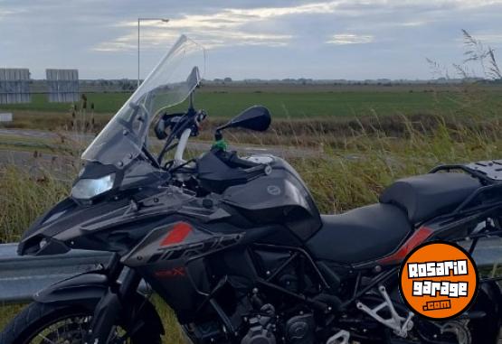 Motos - Benelli TRK 502 X 2021 Nafta 14000Km - En Venta