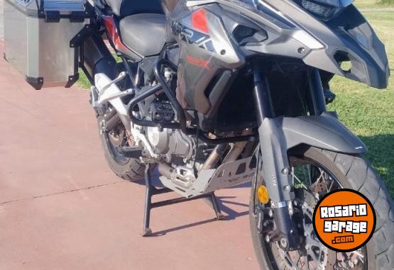 Motos - Benelli TRK 502 X 2021 Nafta 17000Km - En Venta