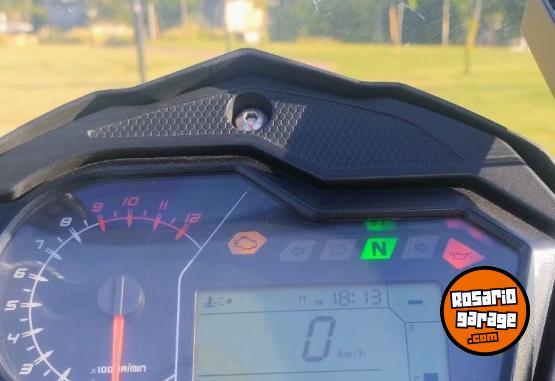 Motos - Benelli TRK 502 X 2021 Nafta 17000Km - En Venta