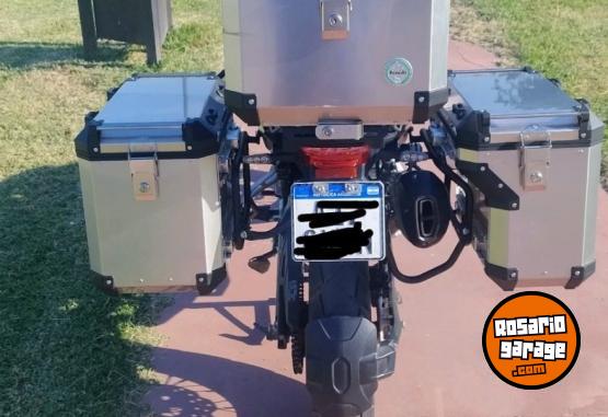 Motos - Benelli TRK 502 X 2021 Nafta 17000Km - En Venta