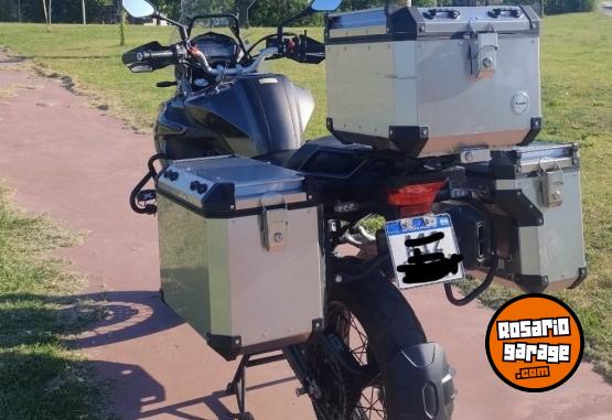 Motos - Benelli TRK 502 X 2021 Nafta 17000Km - En Venta