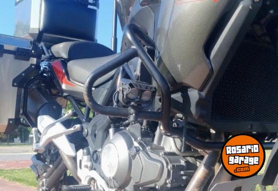 Motos - Benelli TRK 502 X 2021 Nafta 17000Km - En Venta