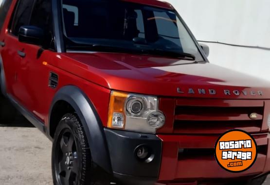 Camionetas - Land Rover SUV -4X4 2006 Diesel 180000Km - En Venta