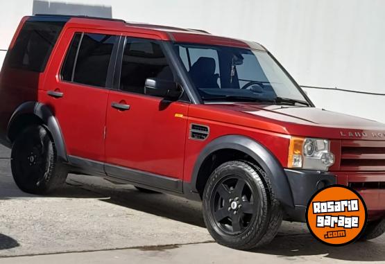 Camionetas - Land Rover SUV -4X4 2006 Diesel 180000Km - En Venta