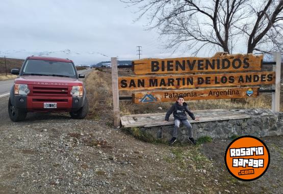 Camionetas - Land Rover SUV -4X4 2006 Diesel 180000Km - En Venta