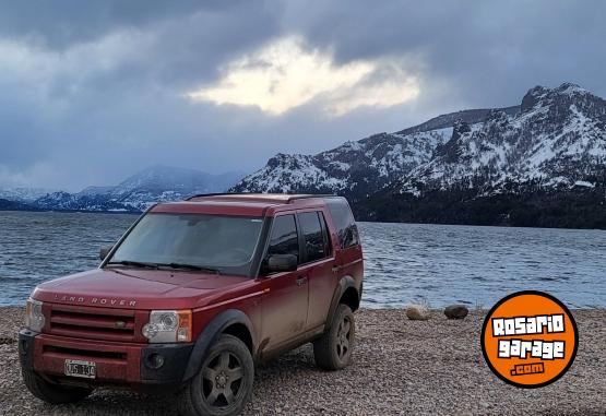 Camionetas - Land Rover SUV -4X4 2006 Diesel 180000Km - En Venta