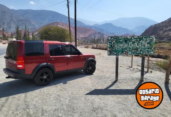 Camionetas - Land Rover SUV -4X4 2006 Diesel 180000Km - En Venta