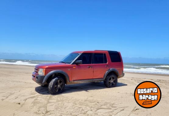 Camionetas - Land Rover SUV -4X4 2006 Diesel 180000Km - En Venta