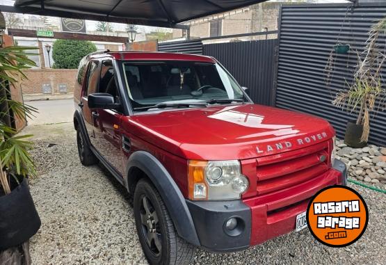 Camionetas - Land Rover SUV -4X4 2006 Diesel 180000Km - En Venta
