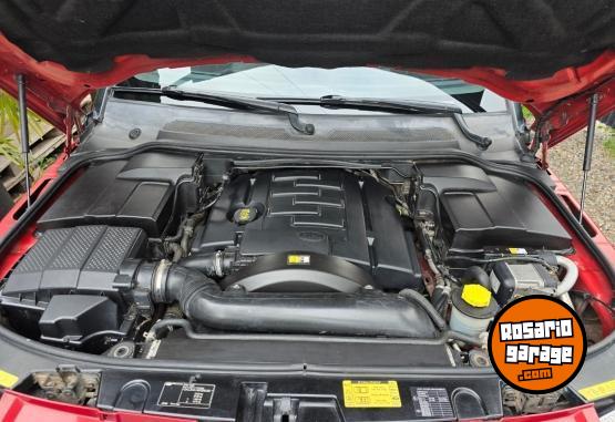 Camionetas - Land Rover SUV -4X4 2006 Diesel 180000Km - En Venta