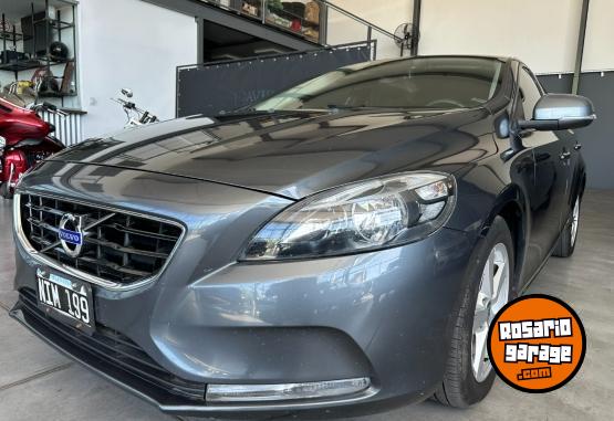 Autos - Volvo V40 T4 AT 2013 Nafta 110452Km - En Venta