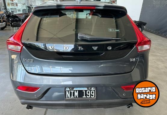 Autos - Volvo V40 T4 AT 2013 Nafta 110452Km - En Venta