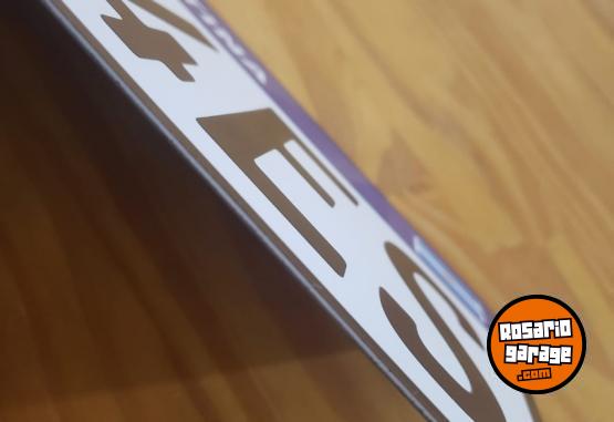 Accesorios para Autos - Patente para trailer - En Venta