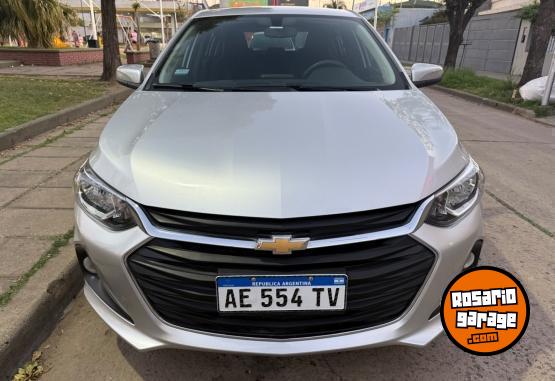 Autos - Chevrolet ONIX LT 2020 Nafta 127000Km - En Venta
