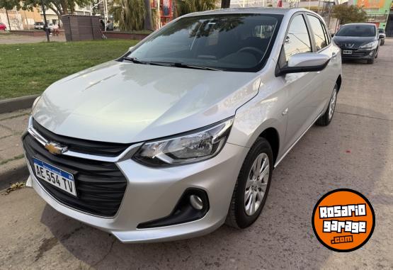 Autos - Chevrolet ONIX LT 2020 Nafta 127000Km - En Venta