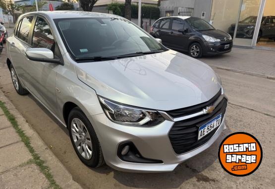 Autos - Chevrolet ONIX LT 2020 Nafta 127000Km - En Venta
