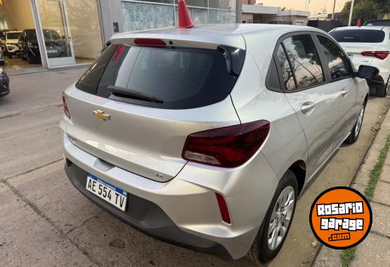 Autos - Chevrolet ONIX LT 2020 Nafta 127000Km - En Venta