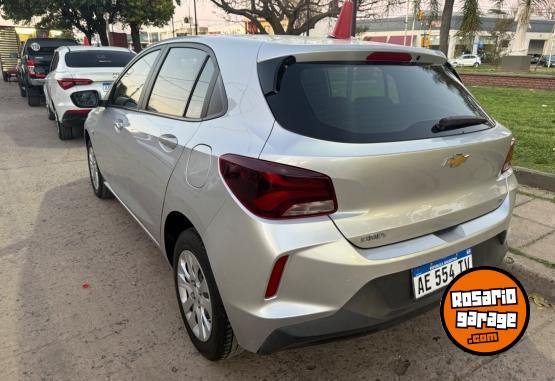 Autos - Chevrolet ONIX LT 2020 Nafta 127000Km - En Venta