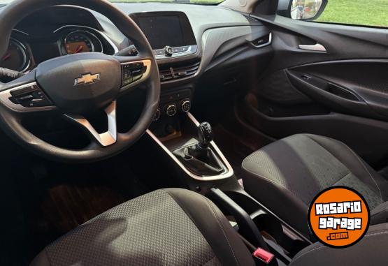 Autos - Chevrolet ONIX LT 2020 Nafta 127000Km - En Venta