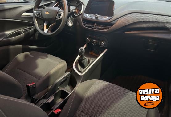 Autos - Chevrolet ONIX LT 2020 Nafta 127000Km - En Venta