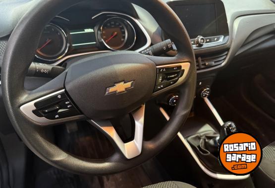 Autos - Chevrolet ONIX LT 2020 Nafta 127000Km - En Venta