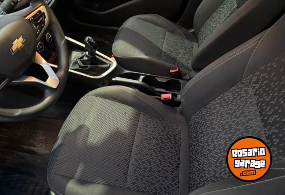 Autos - Chevrolet ONIX LT 2020 Nafta 127000Km - En Venta