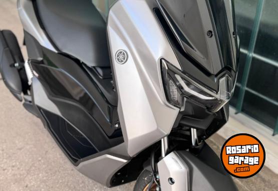 Motos - Yamaha N Max L/n 155 2025 Nafta 0Km - En Venta