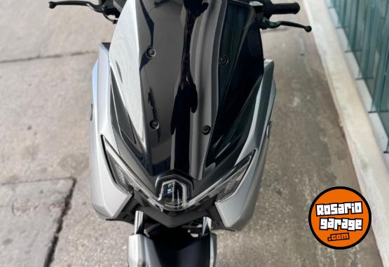 Motos - Yamaha N Max L/n 155 2025 Nafta 0Km - En Venta