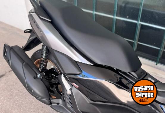 Motos - Yamaha N Max L/n 155 2025 Nafta 0Km - En Venta