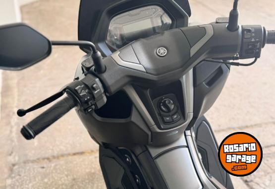 Motos - Yamaha N Max L/n 155 2025 Nafta 0Km - En Venta