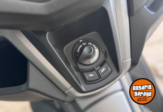 Motos - Yamaha N Max L/n 155 2025 Nafta 0Km - En Venta