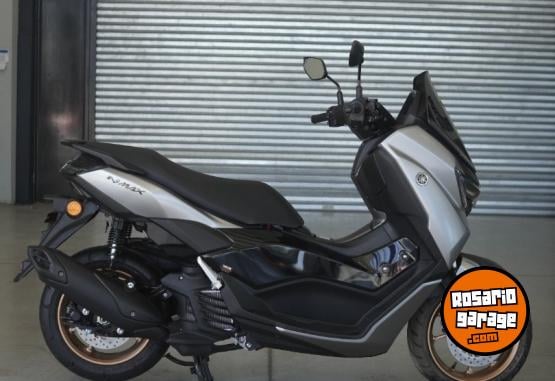 Motos - Yamaha N Max 155 2025 Nafta 0Km - En Venta