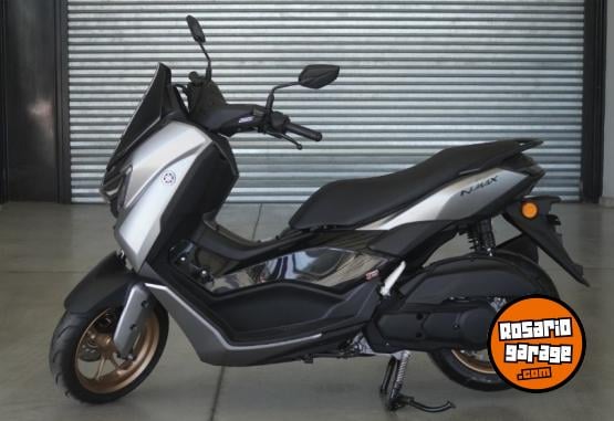 Motos - Yamaha N Max 155 2025 Nafta 0Km - En Venta