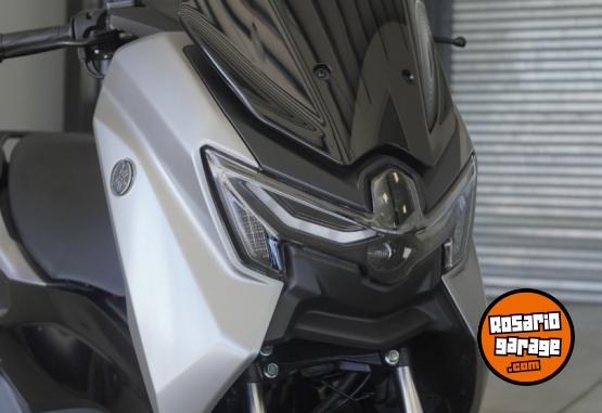 Motos - Yamaha N Max 155 2025 Nafta 0Km - En Venta