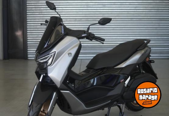 Motos - Yamaha N Max 155 2025 Nafta 0Km - En Venta