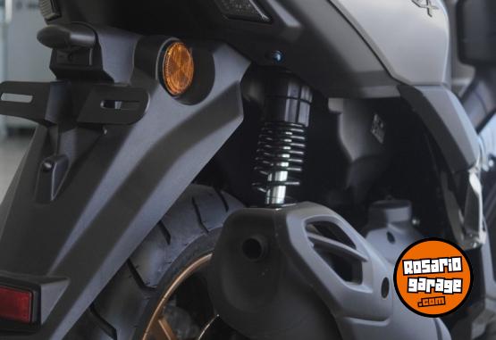 Motos - Yamaha N Max 155 2025 Nafta 0Km - En Venta