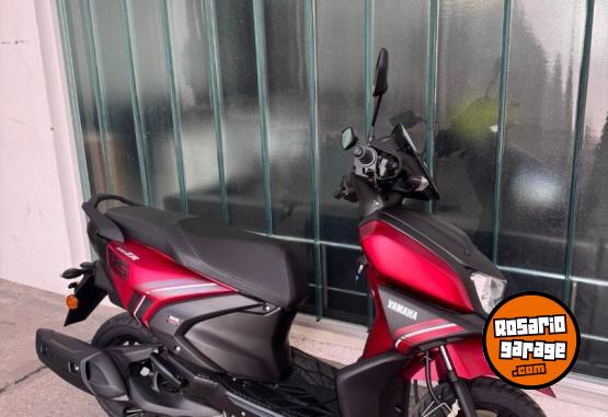 Motos - Yamaha Ray Zr 125 2025 Nafta 0Km - En Venta