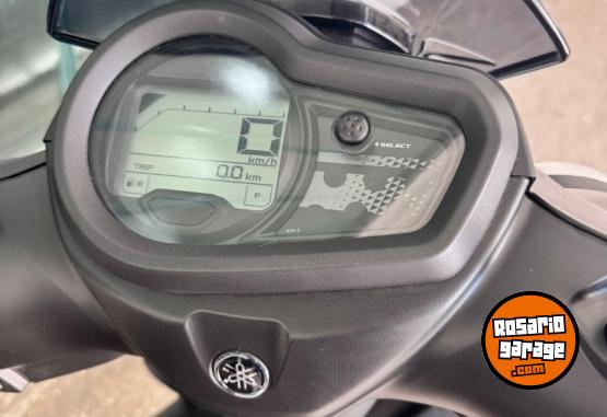 Motos - Yamaha Ray Zr 125 2025 Nafta 0Km - En Venta